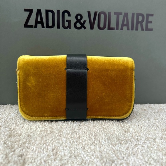 Zadig and Voltaire Kate Wallet Bag - Picture 3 of 6